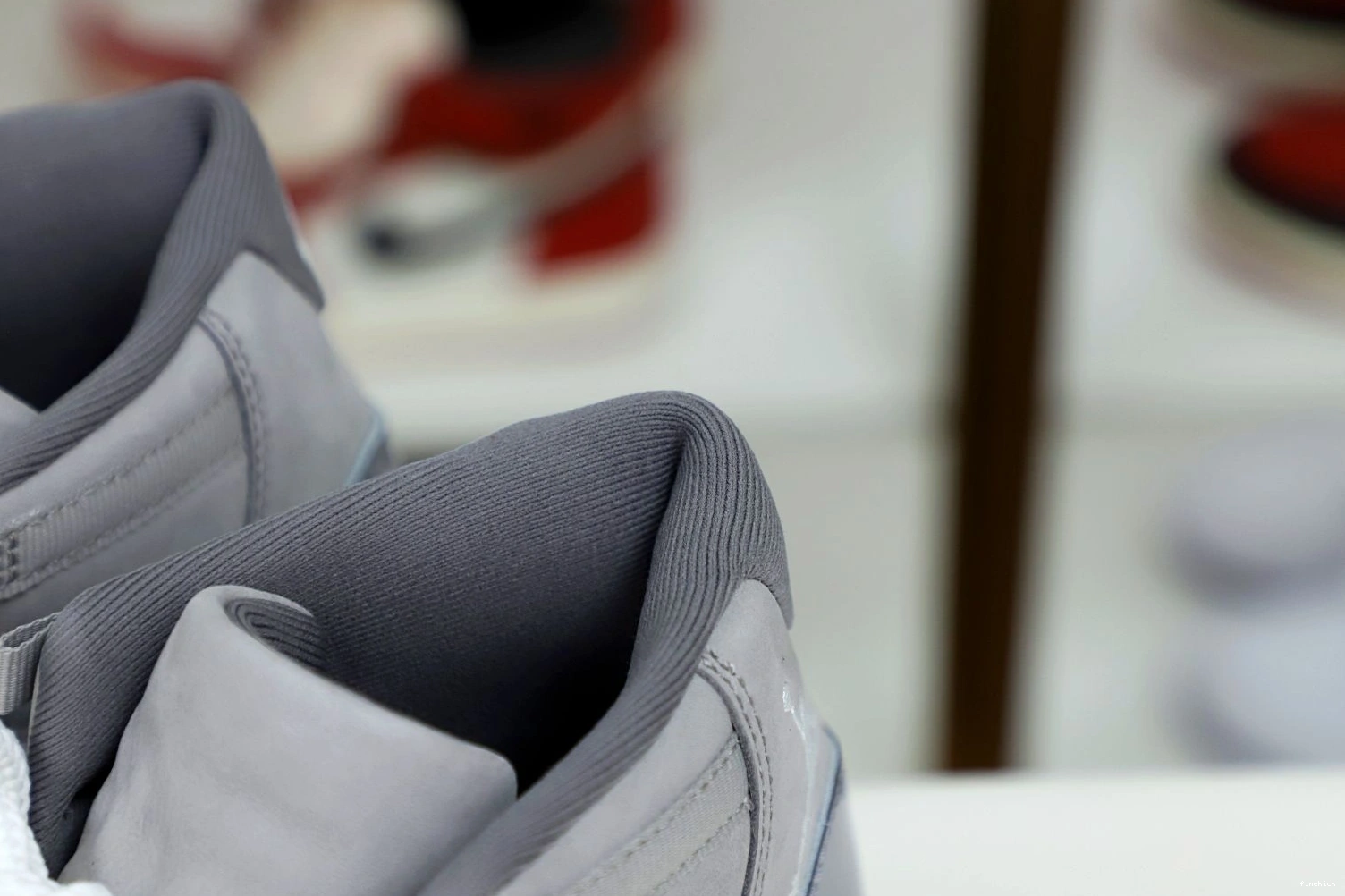 11 GREY' 2021 'COOL RETRO JORDAN AIR 1031